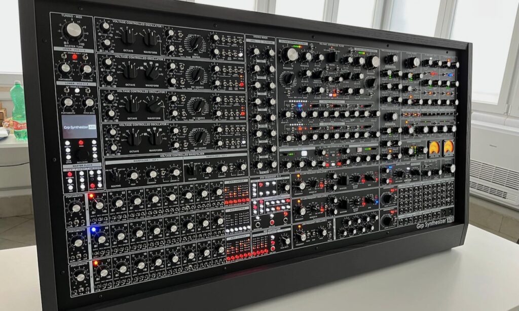  A10 (Bildquelle: Grp Synthesizer)