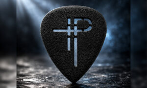 Guitar Monkey Hans Platz Signature Speedster 2.1 mm Pick setzt auf maximalen Attack Artikelbild