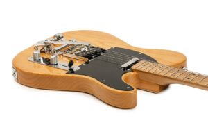 Test: Harley Benton TE-52 Tremolo – Die beste Budget-Vintage-Tele? Artikelbild