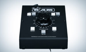 Kleines Schwarzes gefällig? Heritage Audio Baby RAM Black Edition Artikelbild