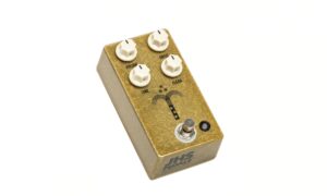 Test: JHS Pedals Morning Glory Clean – Wie transparent kann ein Overdrive sein? Artikelbild