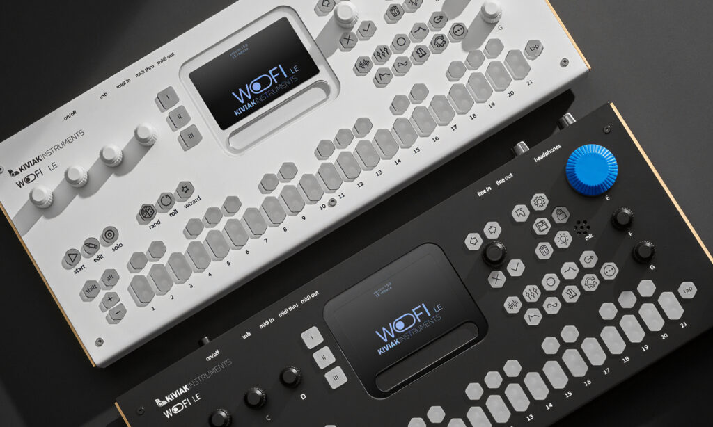 WoFi LE (Bildquelle: Kiviak Instruments)