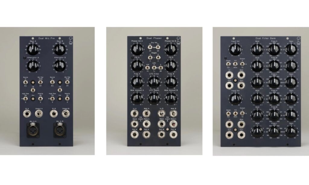  Knifonium Modular FX Module (Bildquelle Knif)