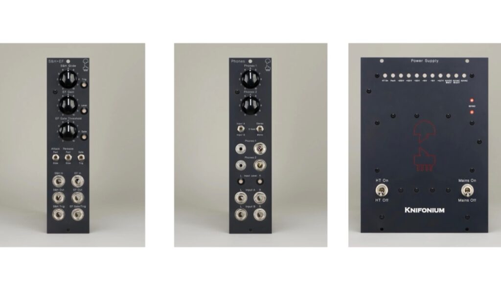 Knifonium Modular FX Module (Bildquelle Knif)