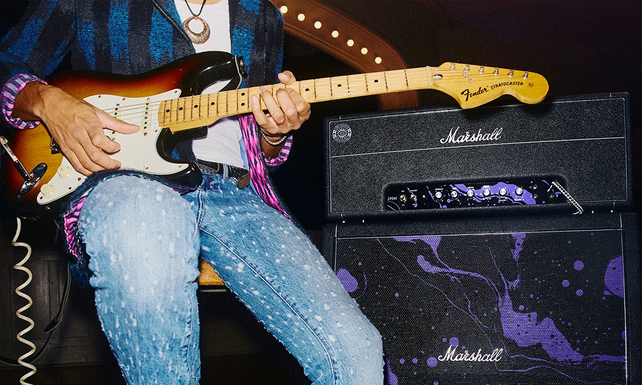 Marshall Hendrix 60th Anniversary Half-Stack – Erinnerung an eine Legende Artikelbild