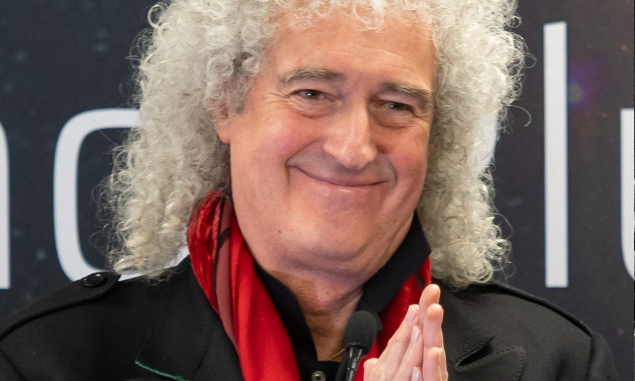 Blumen-Verbot für Queen-Star Brian May Artikelbild
