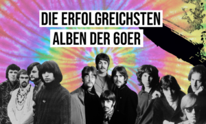 Die 10 meistverkauften Alben der 60er Artikelbild