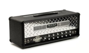 Test: Mesa Boogie 90s Dual Rectifier Standard – 90er-High-Gain-Klassiker neu aufgelegt Artikelbild