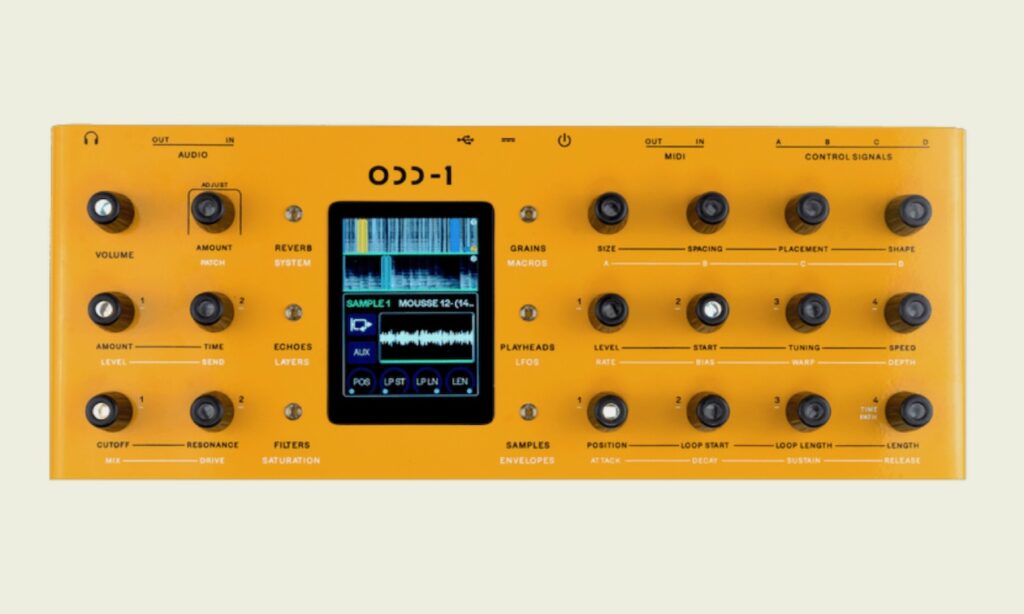ODD-1 (Bildquelle:Microsonic Lab)