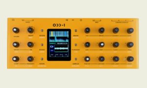 Superbooth 26: Oddment Audio ODD-1 Granular-Synthesizer Artikelbild