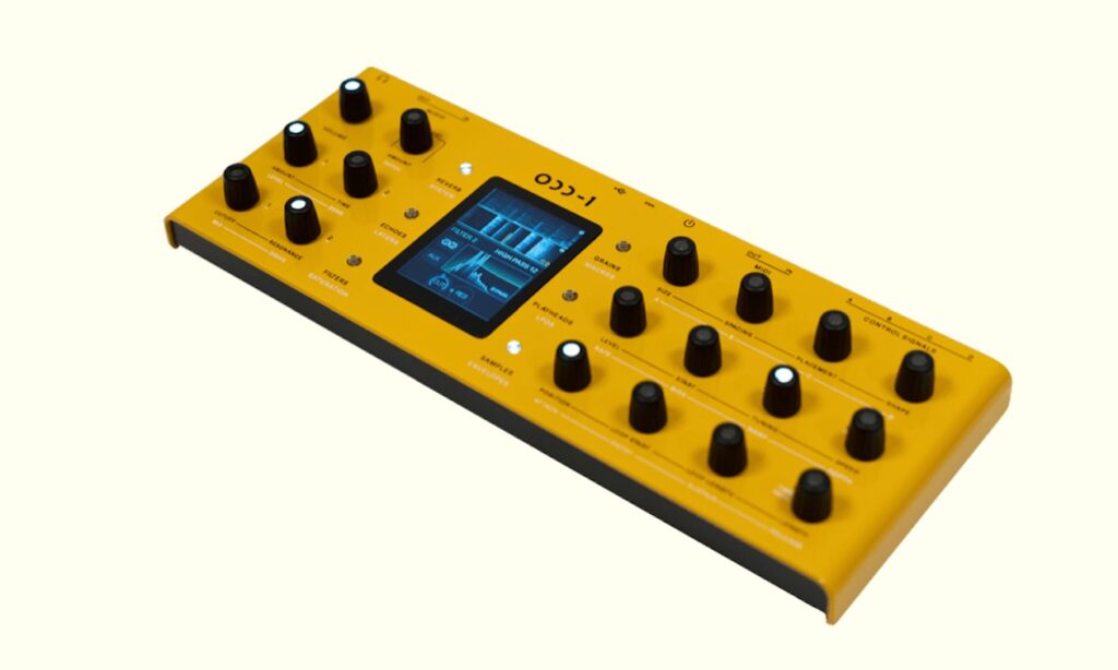 ODD-1 (Bildquelle:Microsonic Lab)