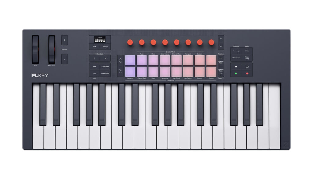 FLkey 2 37 (Bildquelle: Novation)