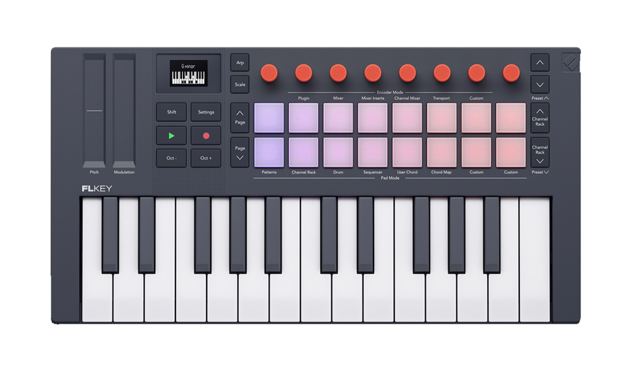 Novation FLkey 2 Mini 25