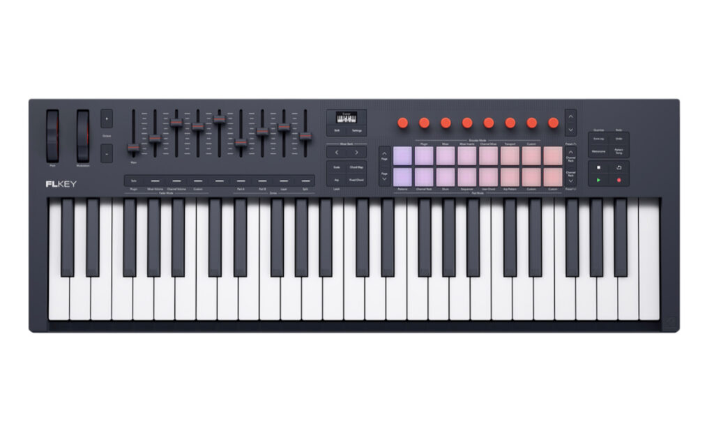 FLkey 2 49 (Bildquelle: Novation)