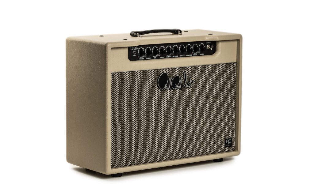 PRS DGT 15 Combo bonedo Test
