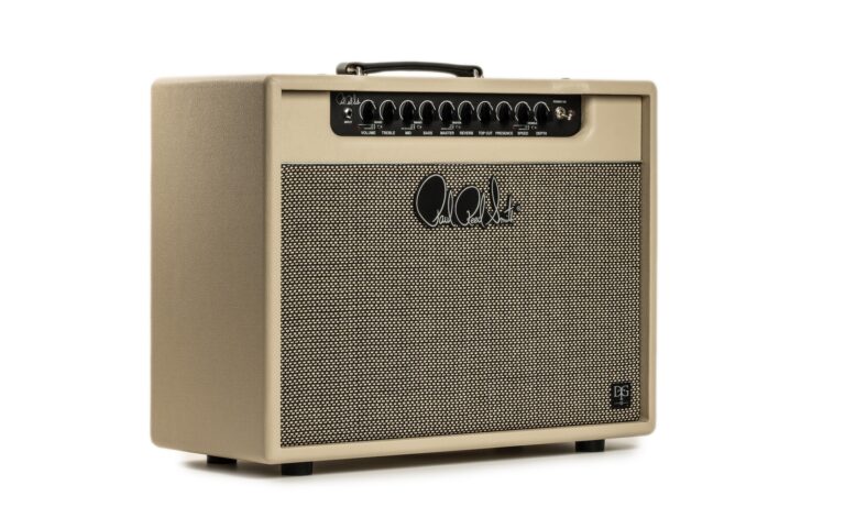 Test: PRS DGT 15 Combo – Die ultimative Low-Watt-Pedal-Plattform? Artikelbild