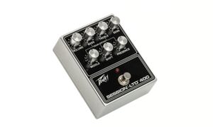 Test: Peavey Session-LTD-400 Preamp Pedal – variables Tool mit Charakter Artikelbild