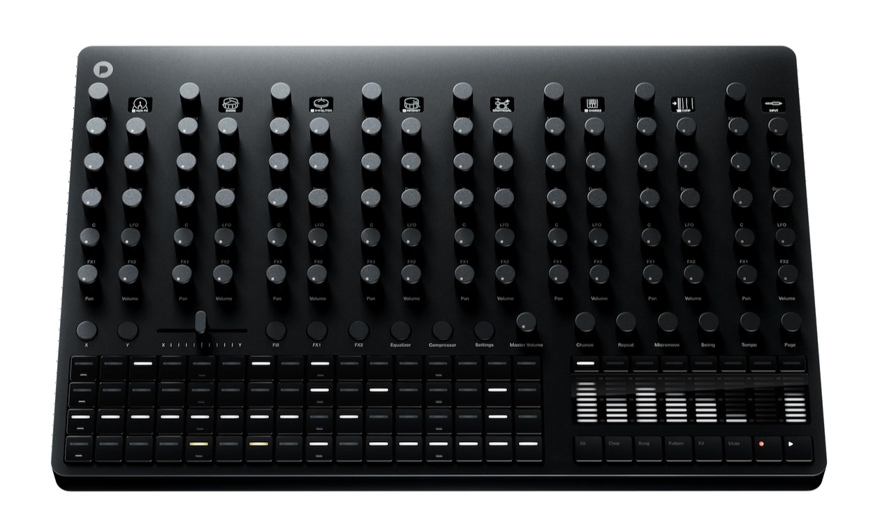 Superbooth 26: Polyend Drums: Hybrider Drum-Machine Traum Artikelbild