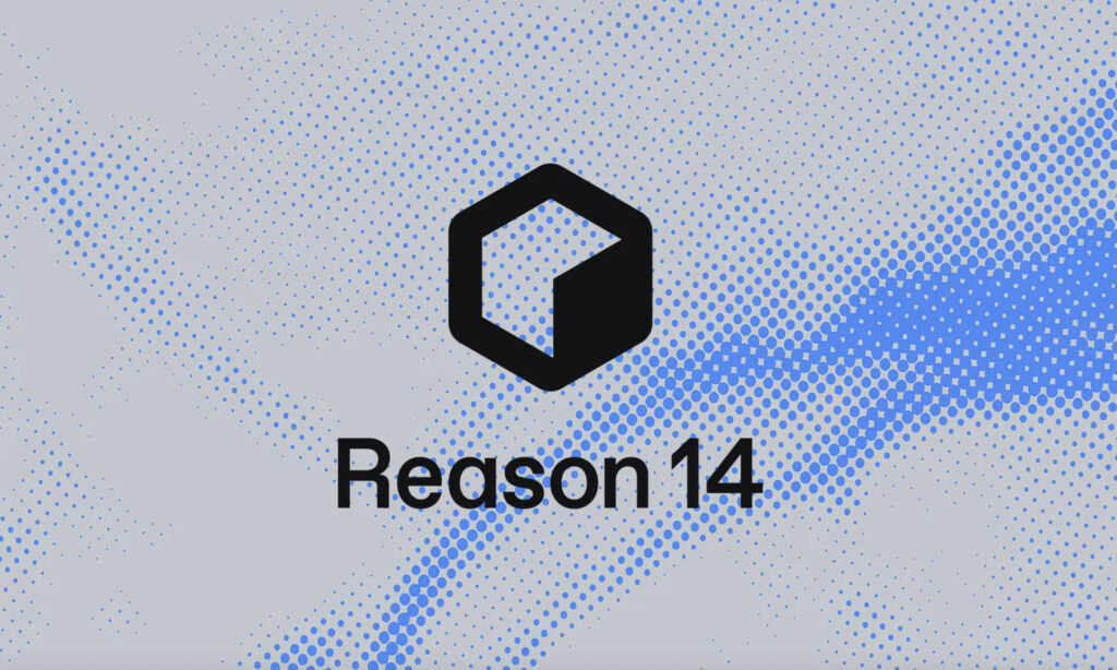 Reasonstudios Reason 14 Test