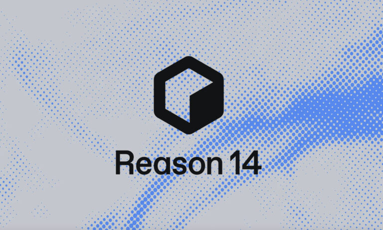 Reasonstudios Reason 14 Test Artikelbild
