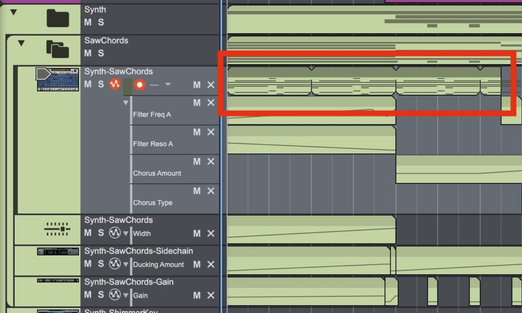 Looped Clips