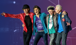 Die Rolling Stones kündigen neues Album 'Foreign Tongues' an: Paul McCartney und Robert Smith als Features Artikelbild