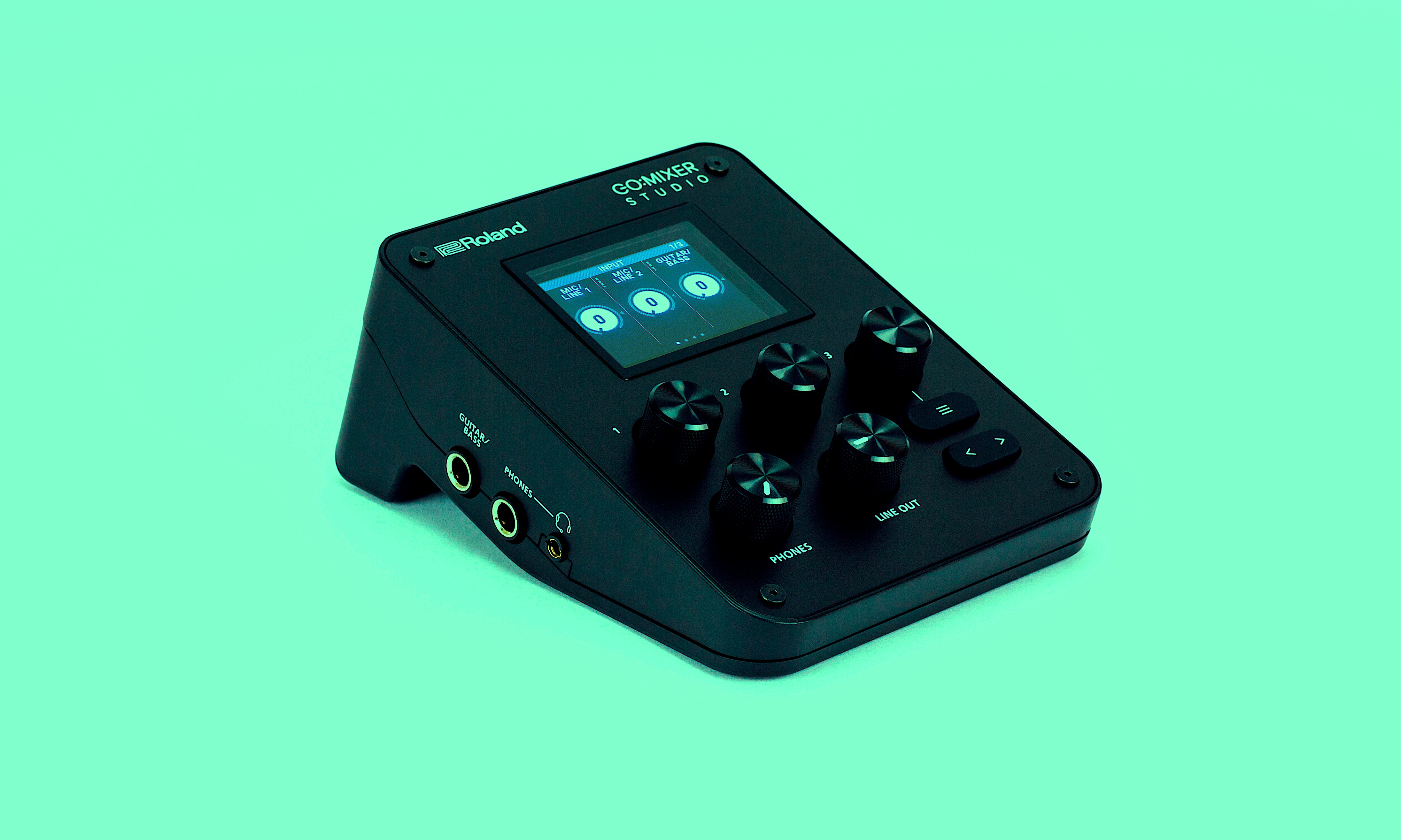 Roland Go:Mixer Studio Test - Bonedo