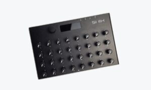 Superbooth 26: Shik S32 MIDI-Controller mit FX, Makros & CV Artikelbild