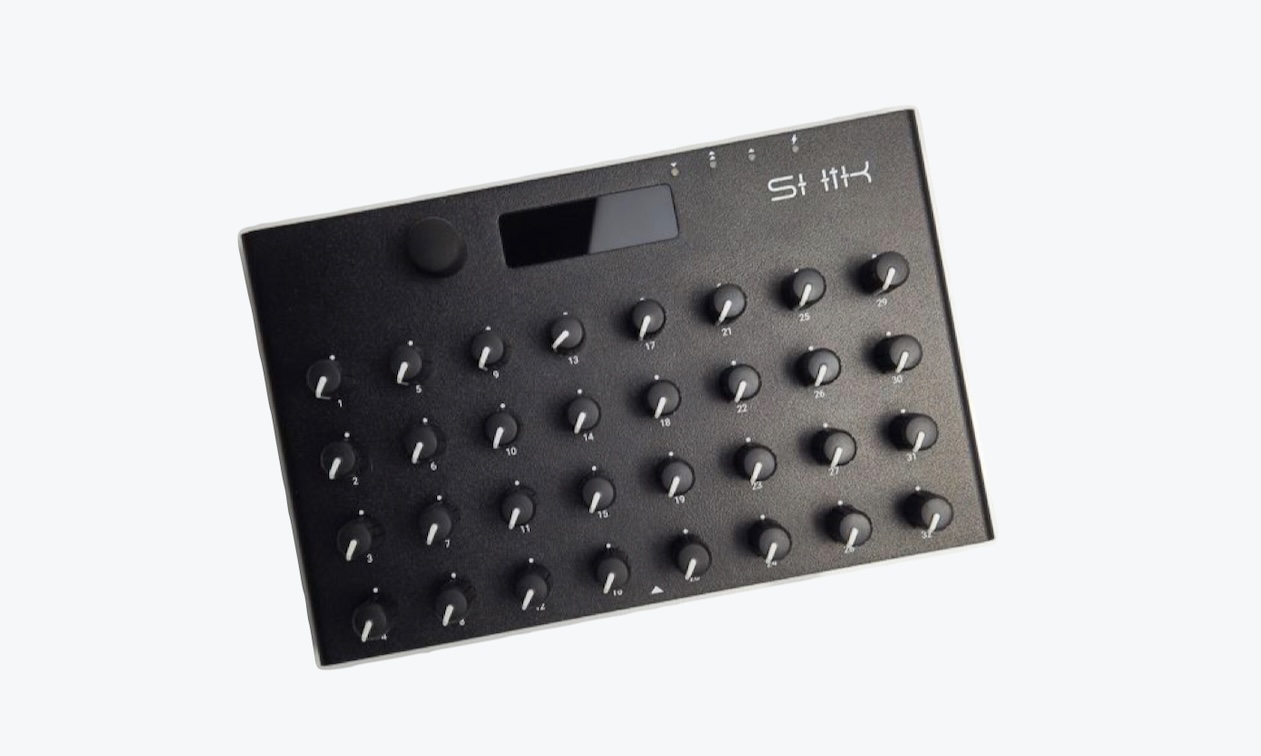 Superbooth 26: Shik S32 MIDI-Controller mit FX, Makros & CV Artikelbild