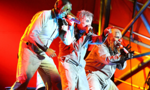 Slipknot x Gucci: Luxusmarke setzt in neuer Werbung auf Metal-Soundtrack Artikelbild