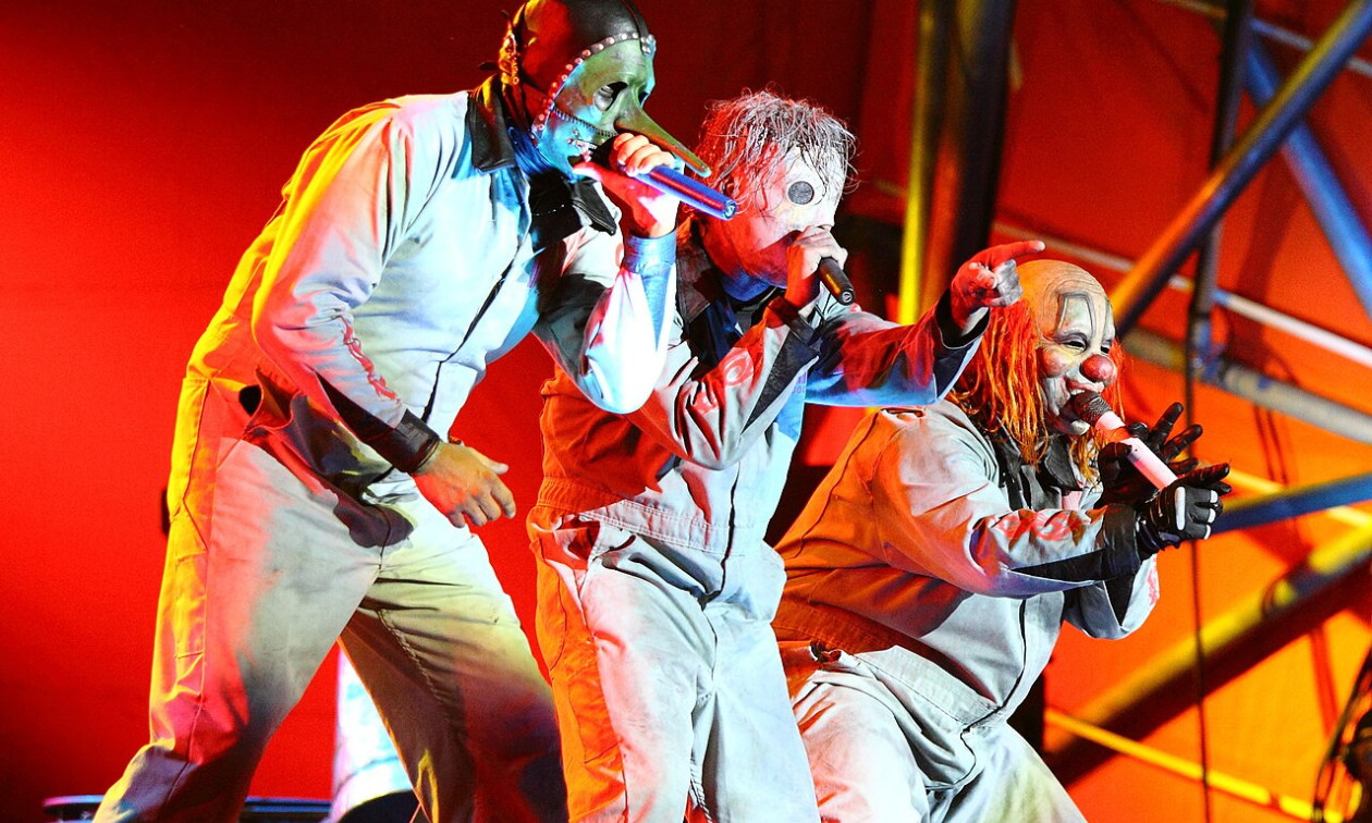 Slipknot x Gucci: Luxusmarke setzt in neuer Werbung auf Metal-Soundtrack Artikelbild