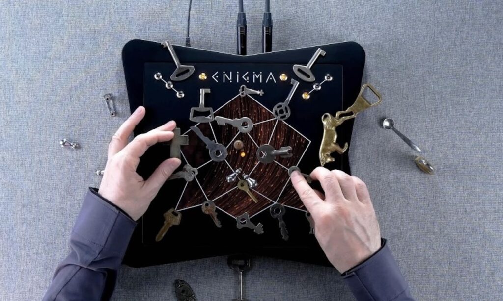 Enigma (Bildquelle: SOMA Laboratory)
