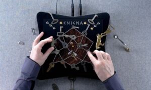 Superbooth 26: SOMA Enigma ist ein Objekt Synthesizer Artikelbild