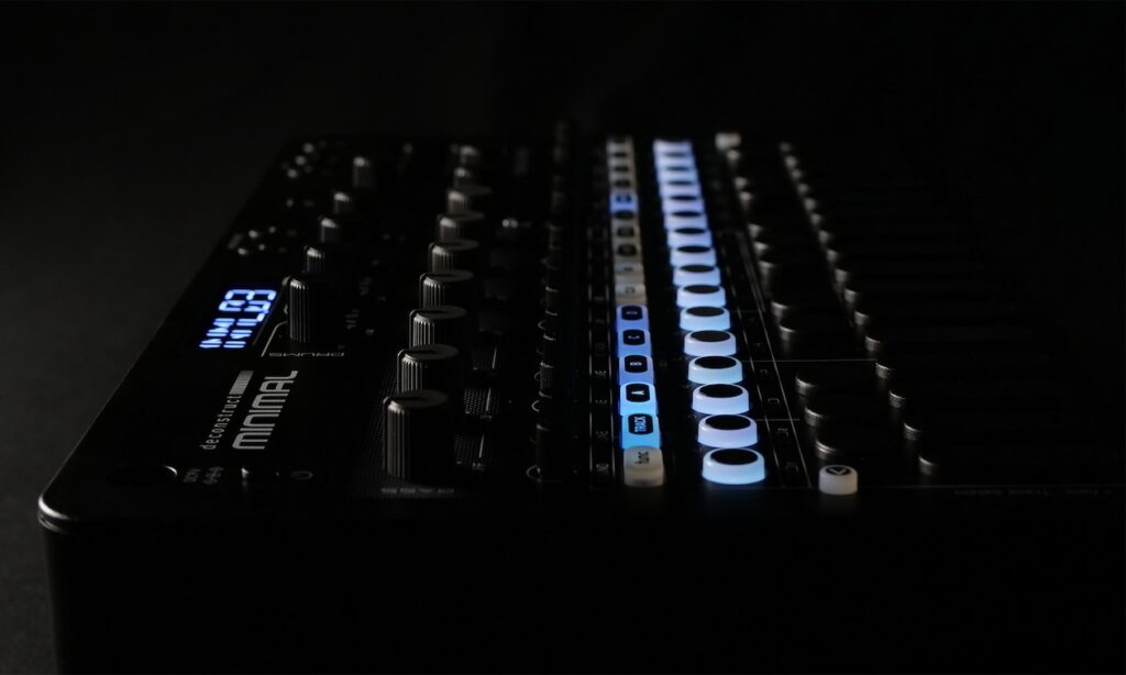 deconstruct MINIMAL (Bildquelle: Sonicware)