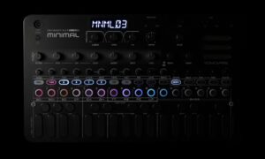Superbooth 26: Sonicware deconstruct MINIMAL Groovebox Artikelbild