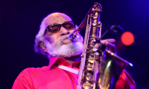 Sonny Rollins ist tot: Jazz-Ikone und Mitbegründer des modernen Jazz stirbt mit 95 Jahren Artikelbild