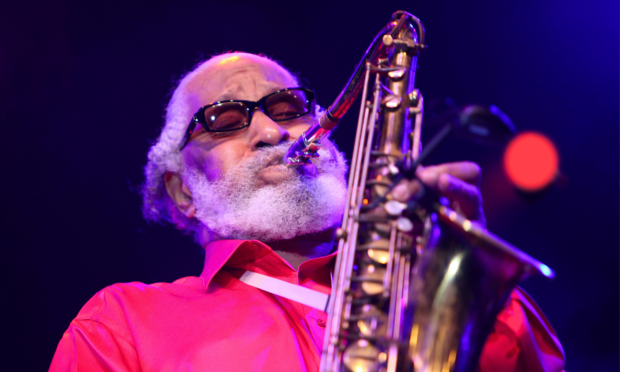 Sonny Rollins ist tot: Jazz-Ikone und Mitbegründer des modernen Jazz stirbt mit 95 Jahren Artikelbild