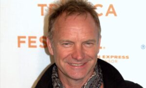 Sting: Kein Erbe für seine Kinder Artikelbild