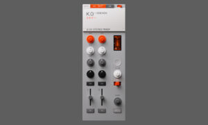 Superbooth 26: Teenage Engineering EP-136 K.O. Sidekick Mixer Artikelbild