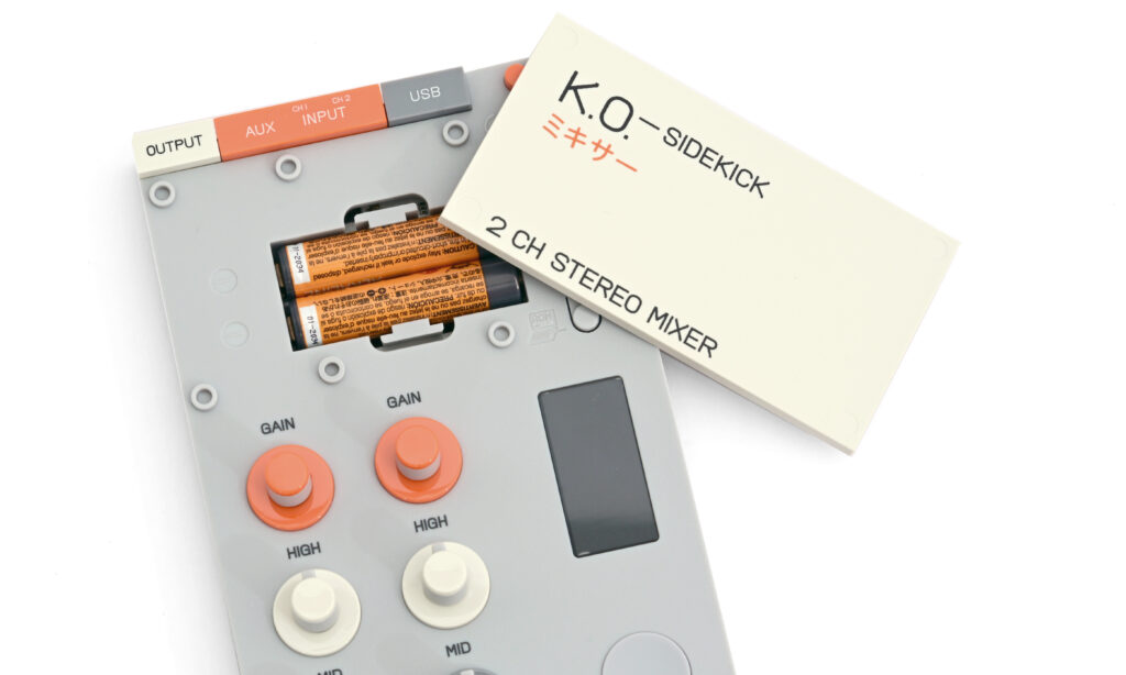  EP-136 K.O. Sidekick Power 