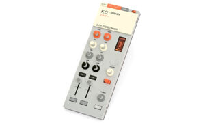Teenage Engineering EP-136 K.O. Sidekick Test  Artikelbild