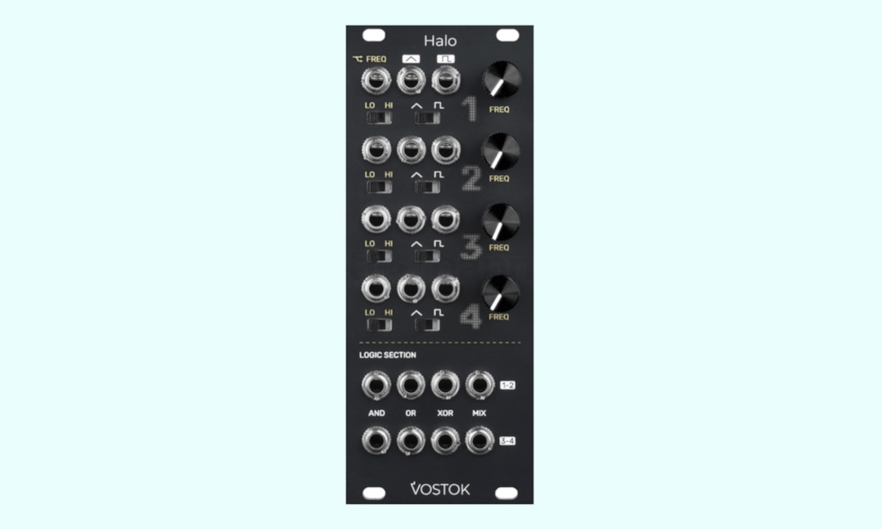 Vostok Instruments Halo