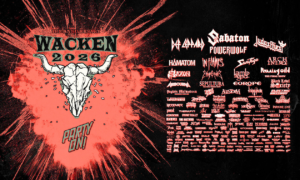 Wacken 2026: Die Running Order für das Wacken Open Air steht fest! Artikelbild