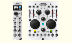 Superbooth 26: Xaoc Devices Skopje & Budapeszt Module Artikelbild