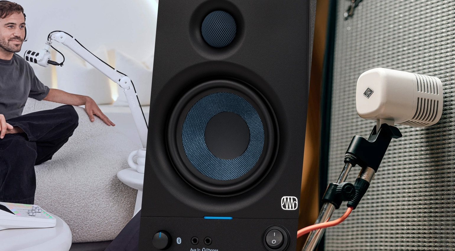 Rode, PreSonus, Universal Audio: 3 starke Hardware-Deals der Woche!
