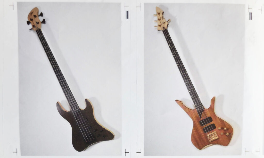 Peter Sonntag Interview Esh Basses