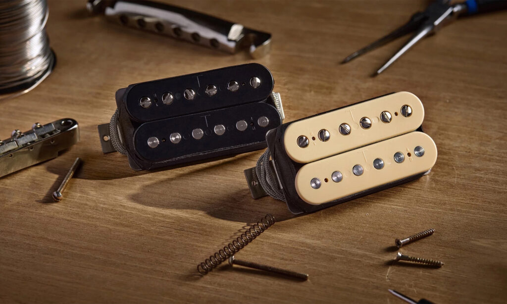 Gibson 1968 T-Top Reissue Humbucker bonedo news