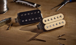 Gibson 1968 T-Top Reissue Humbucker: Vintage-Biss mit Kultfaktor Artikelbild