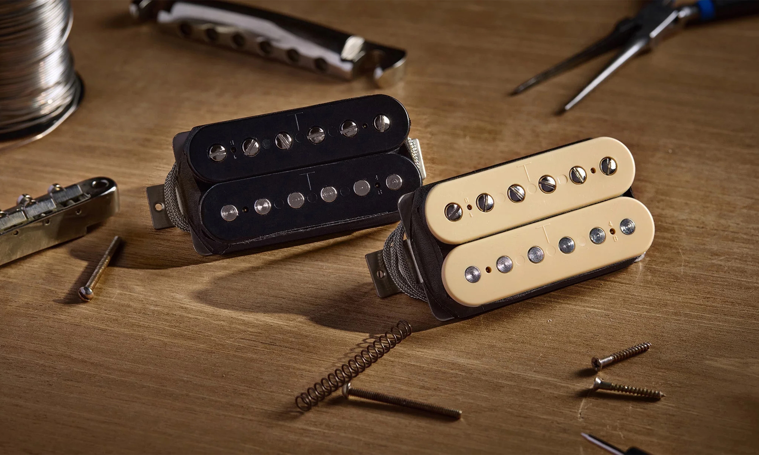 Gibson 1968 T-Top Reissue Humbucker: Vintage-Biss mit Kultfaktor Artikelbild
