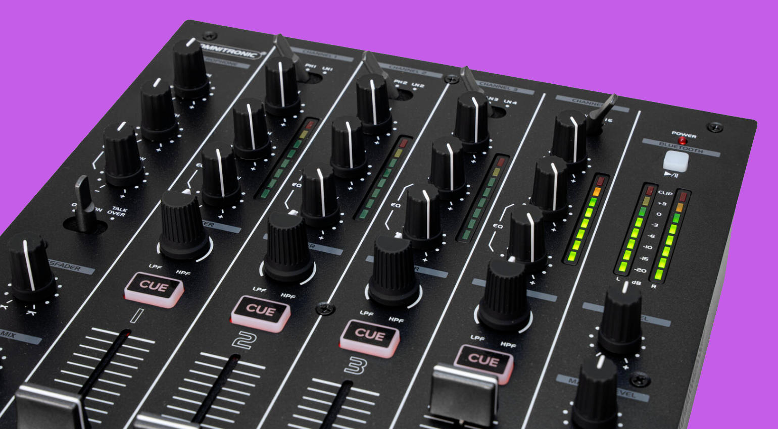 Omnitronic PM-404F